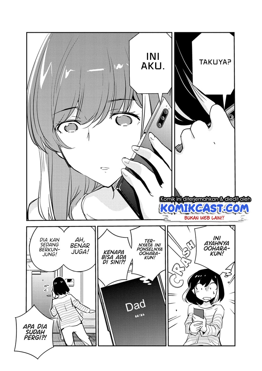 Kekkon Surutte, Hontou Desu Ka? Chapter 73 Bahasa Indonesia